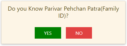Haryana Family ID Online Download