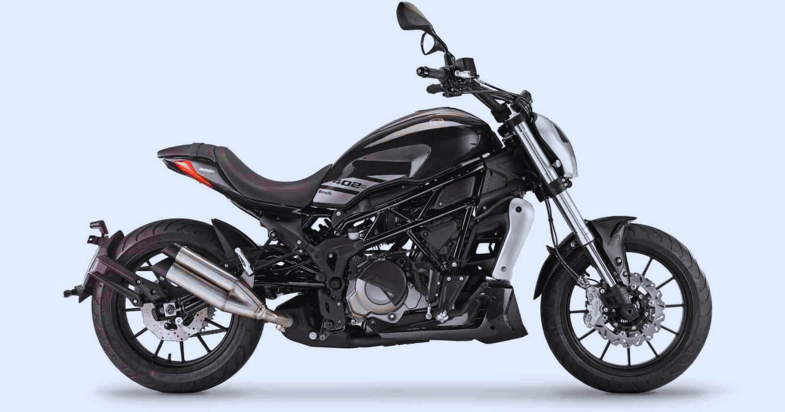 Benelli 402S Bike