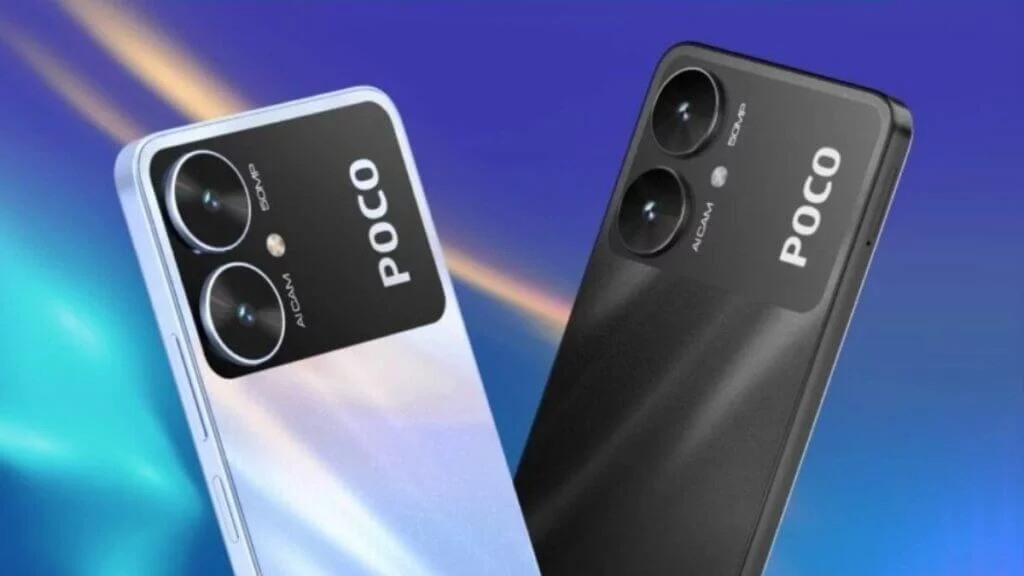 POCO M6 5G Smartphone Launch