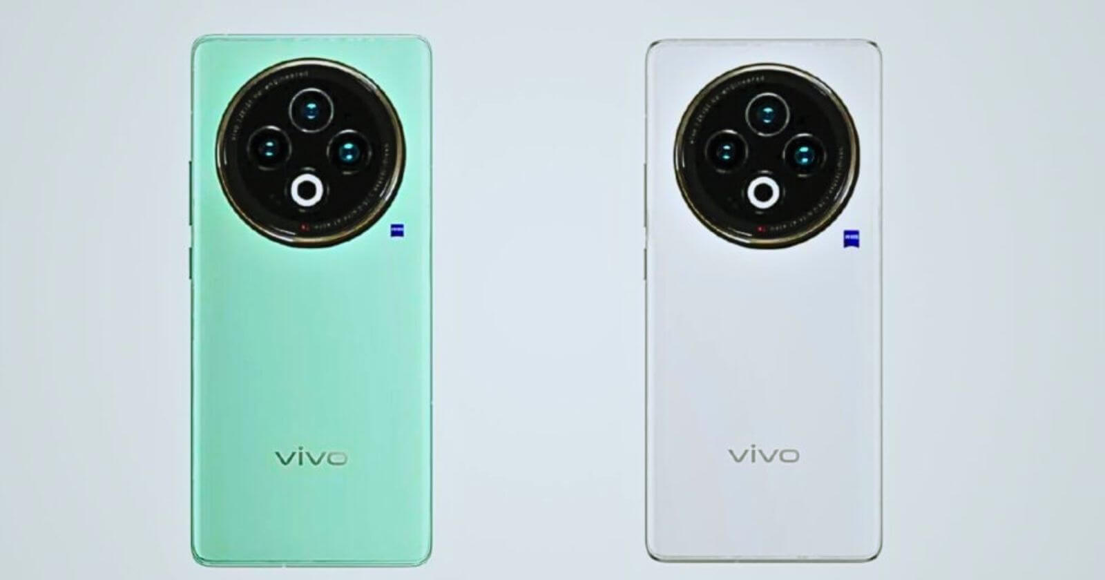 Vivo X100 Series Launch