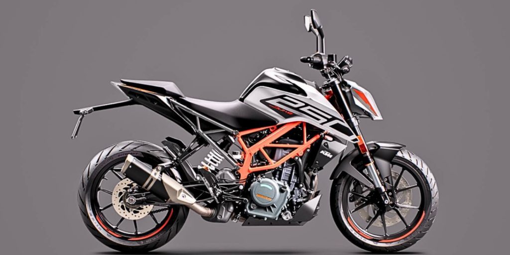 KTM 250 DUKE EMI