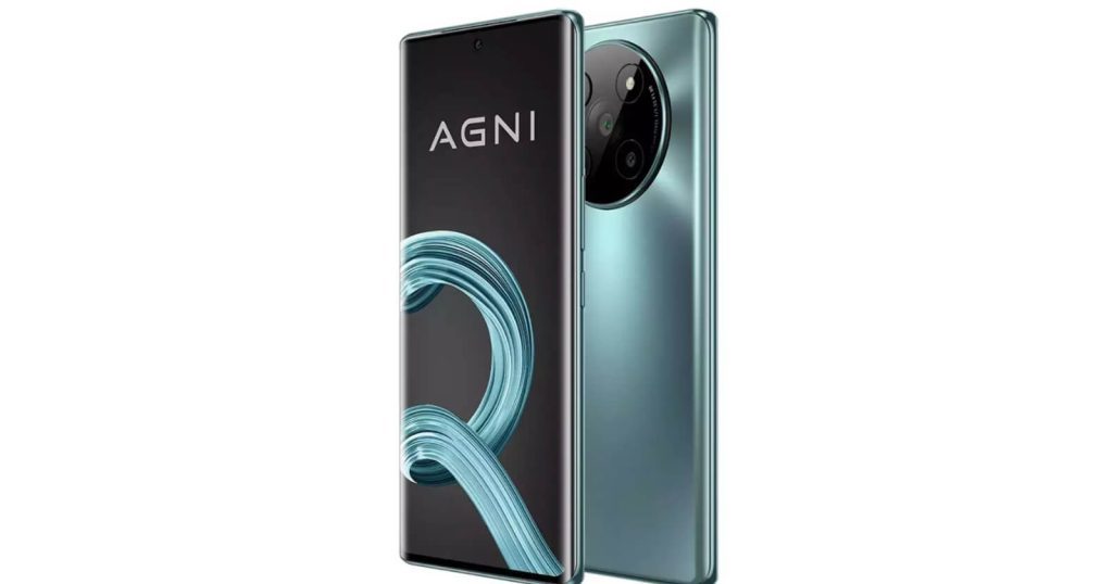 Lava Agni 2 Smartphone