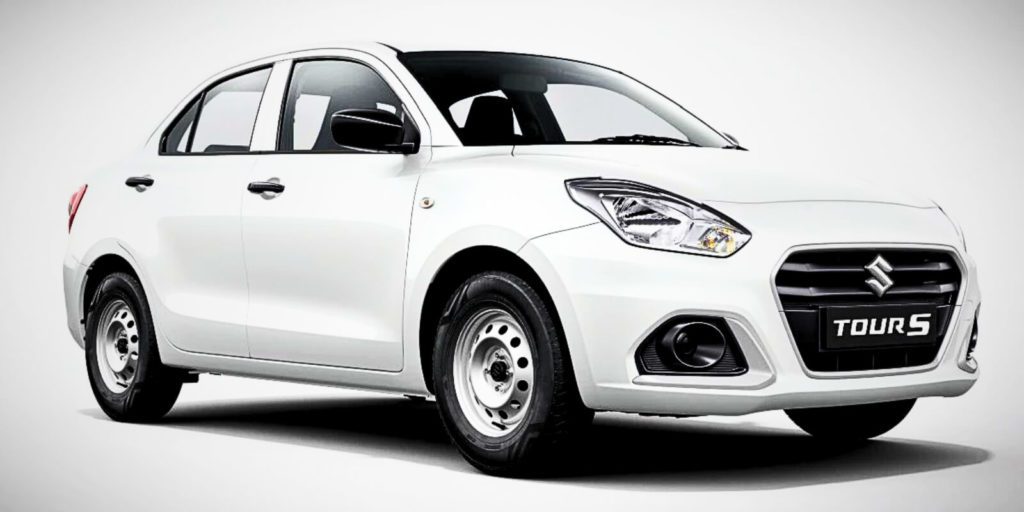 Maruti Suzuki Dzire Forth Model