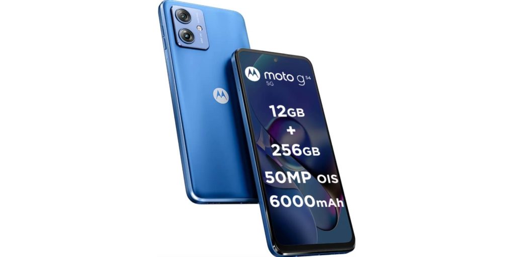 Moto G54 5G