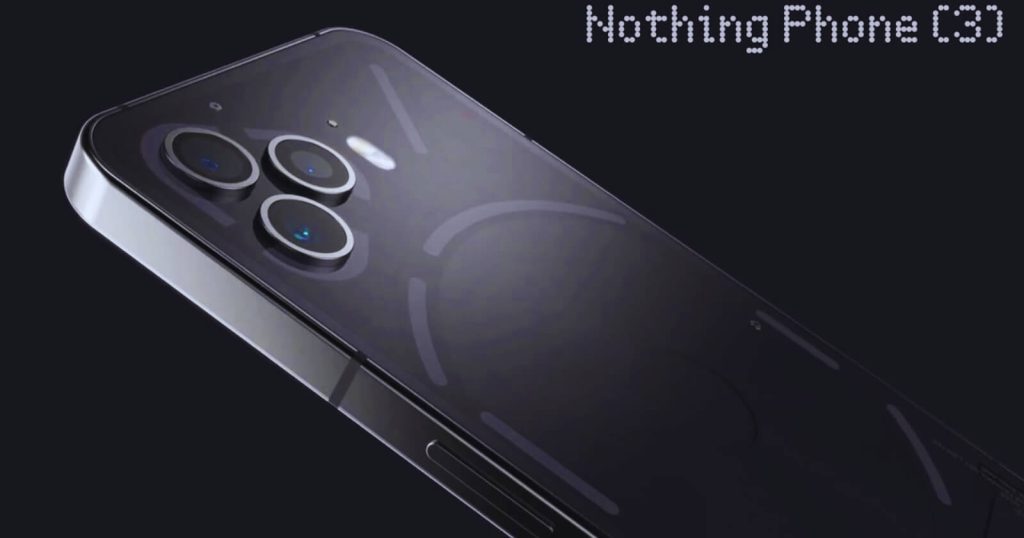 Nothing Phone 3 (1)