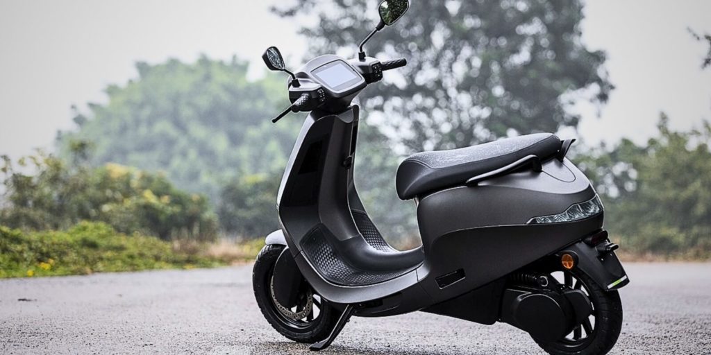 OLA S1 Pro Electric Scooter 2023