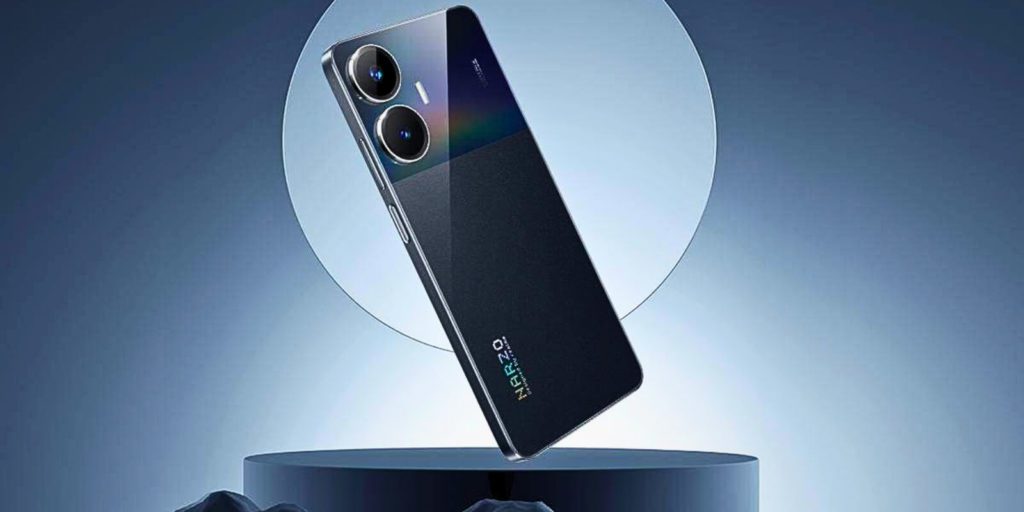 Realme Narzo N55