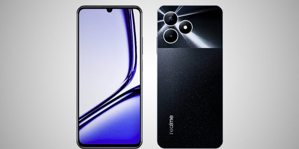 Realme Note 50