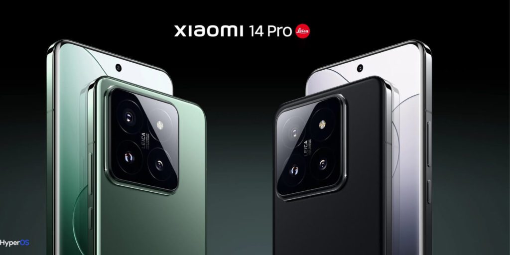 Xiaomi 14 Pro Smartphone