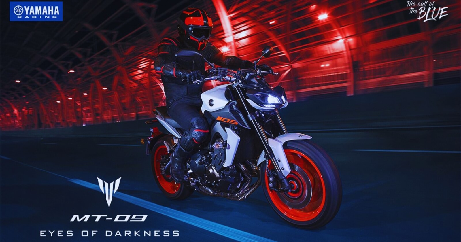 Yamaha MT 09