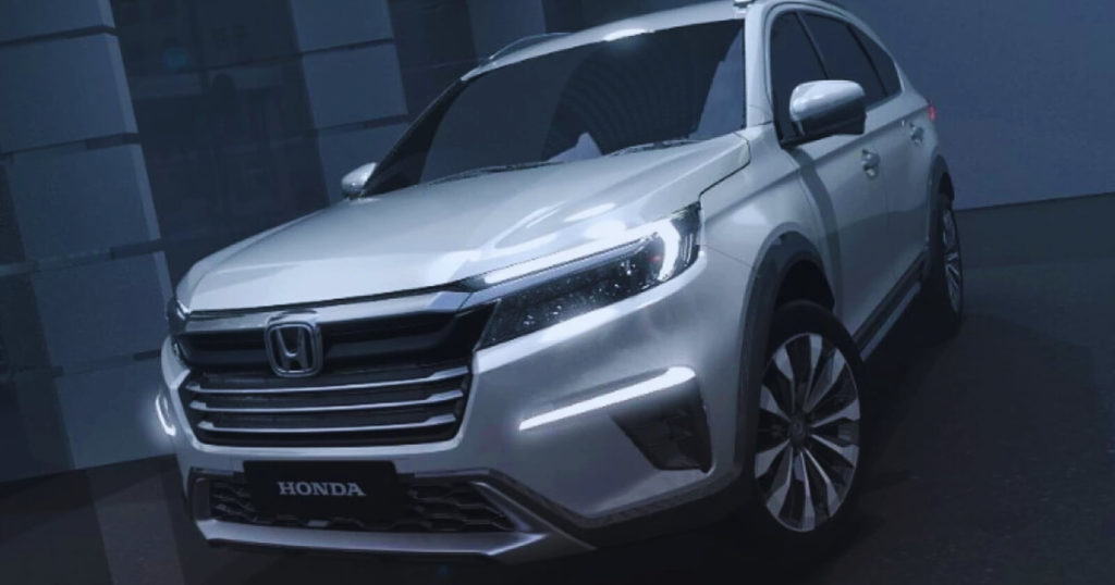 Honda BR-V