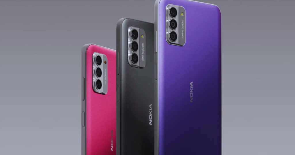 Nokia G42 5G Smartphone