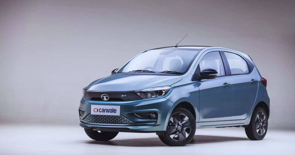 TATA Tiago EV