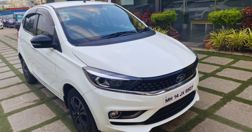 Tata Tiago XZ