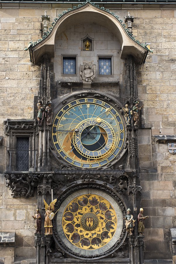 9 Oldest Wall Clocks In The World - Usa Express