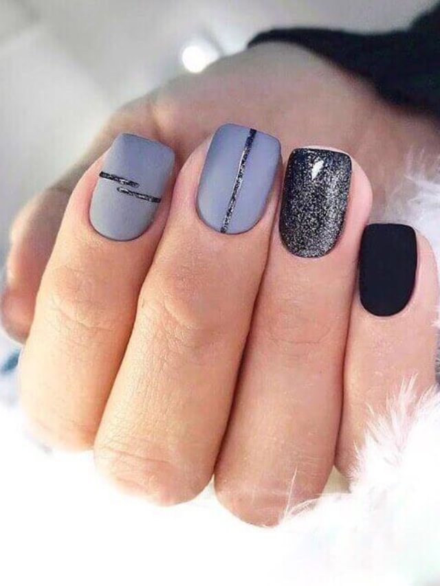 Best Nail Art Designs For Short Nails
